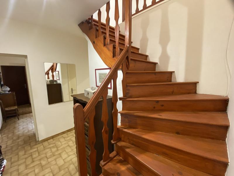 Maison traditionnelle - 140 m² - 5 pièces