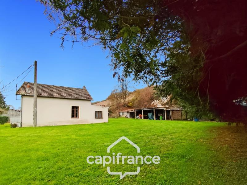 Maison de campagne - 145 m² - 4 pièces