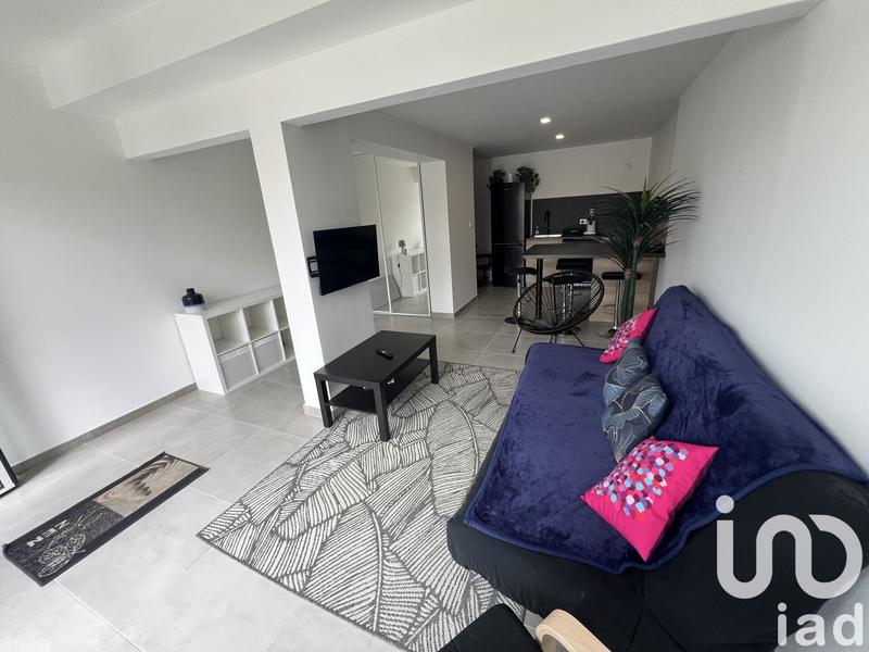 Maison - 52 m² - 3 pièces