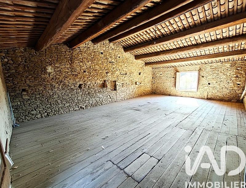 Maison de village - 240 m² - 7 pièces