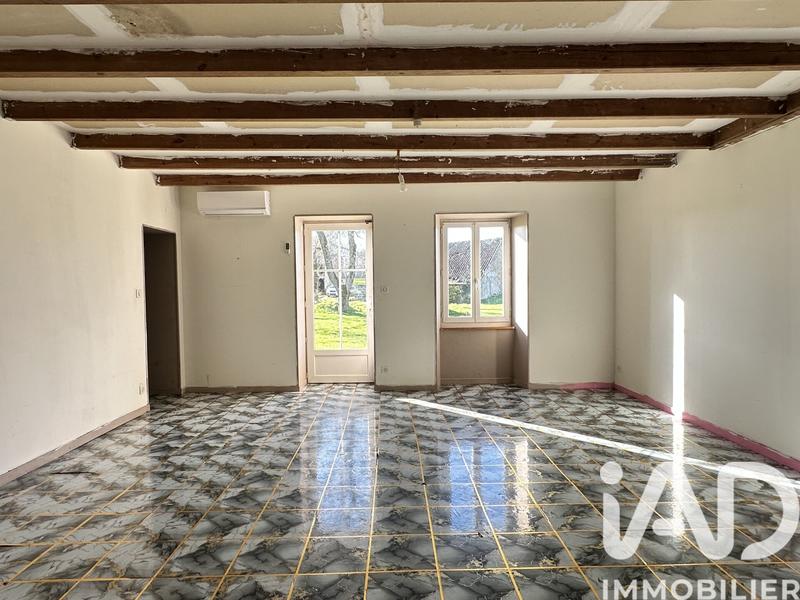 Maison de campagne - 103 m² - 3 pièces