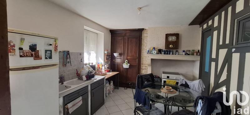 Maison - 69 m² - 3 pièces