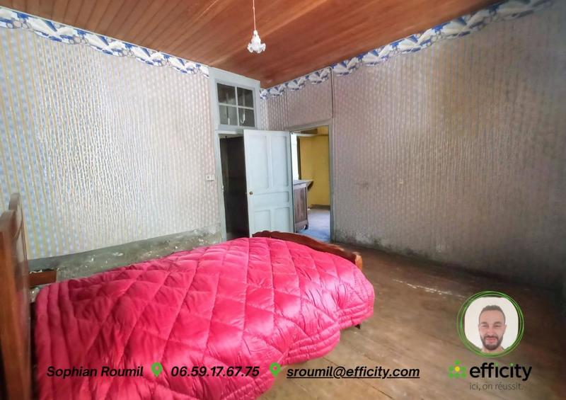 Maison - 85 m² - 3 pièces