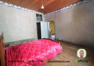 Maison - 85 m² - 3 pièces