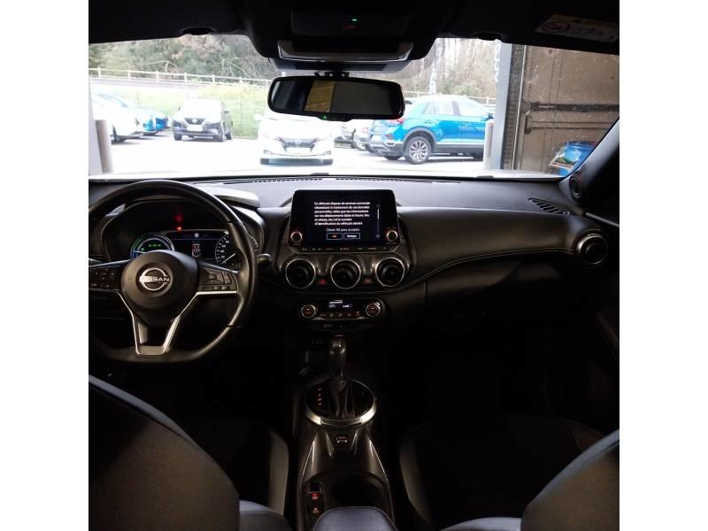 Nissan Juke Hybrid 143 n-Connecta