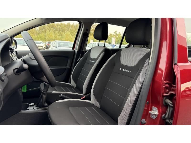 Dacia Sandero SCe 75 Urban Stepway