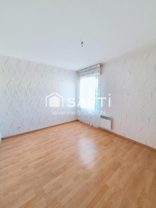 Appartement - 76 m² - 3 pièces