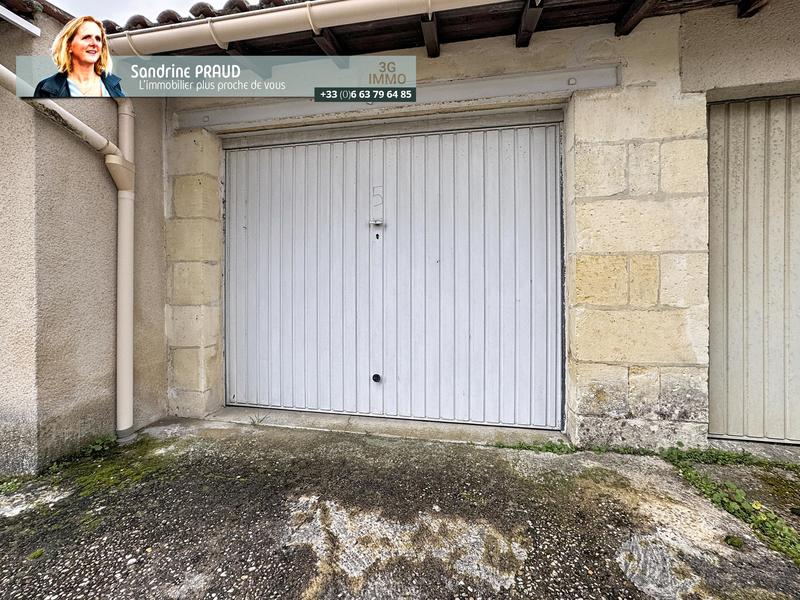 Maison de ville - 40 m² - 2 pièces