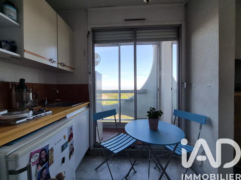 Appartement - 18 m² - 1 pièce