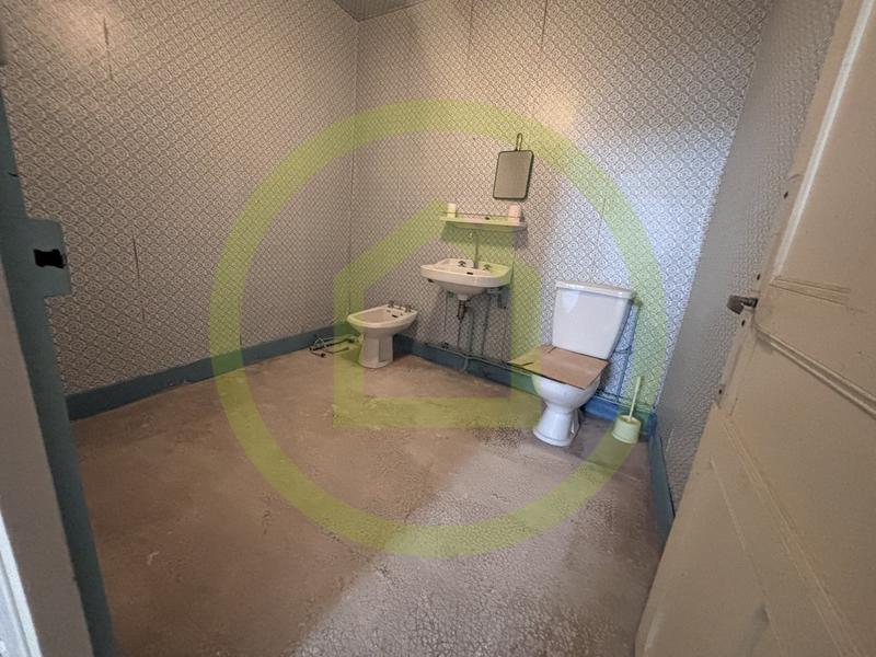 Maison - 80 m² - 5 pièces