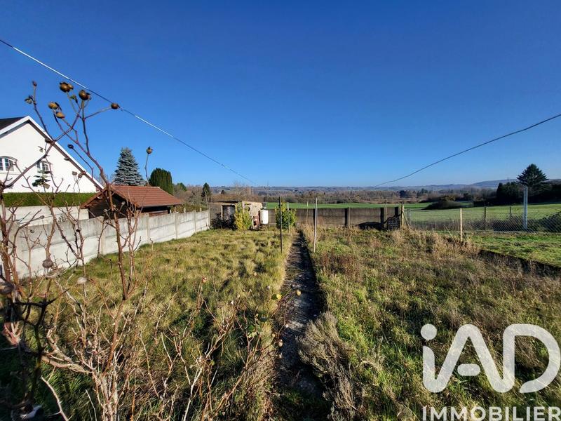 Maison - 87 m² - 5 pièces