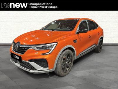 Renault Arkana E-Tech 145 - 21b R.S. Line