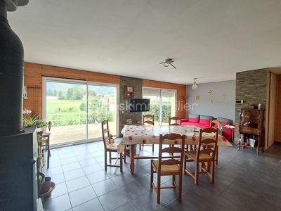 Maison - 135 m² - 3 pièces