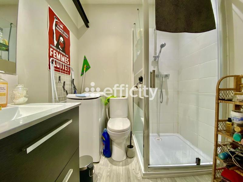 Appartement - 45 m² - 1 pièce