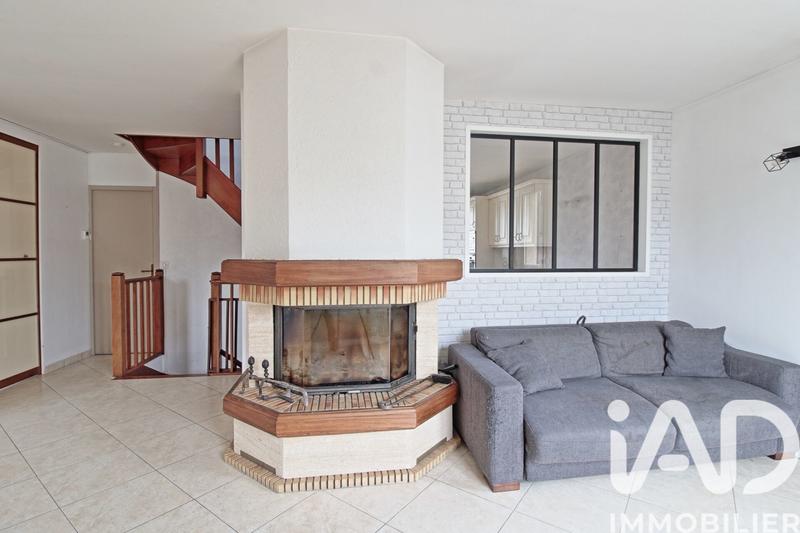 Maison - 117 m² - 6 pièces