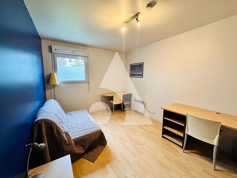 Appartement - 19 m² - 1 pièce