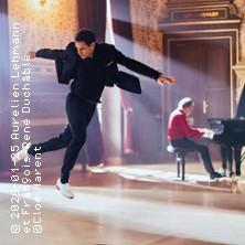 Tap Virtuoso, de Bach à Gershwin