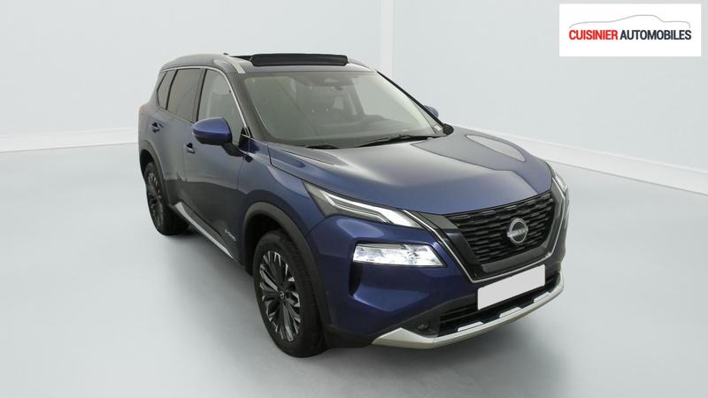Nissan X-Trail e-Power 204 ch Tekna