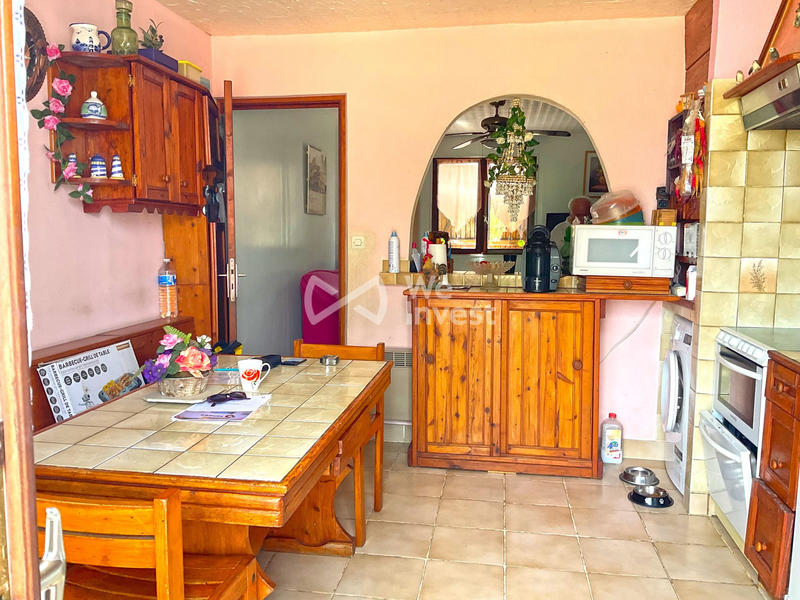 Maison - 71 m² - 4 pièces