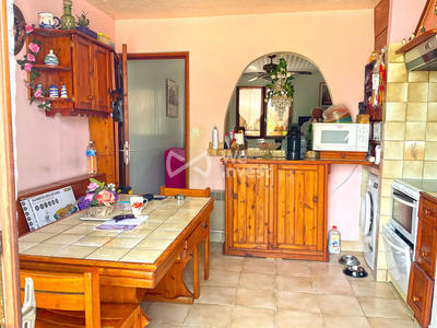 Maison - 71 m² - 4 pièces