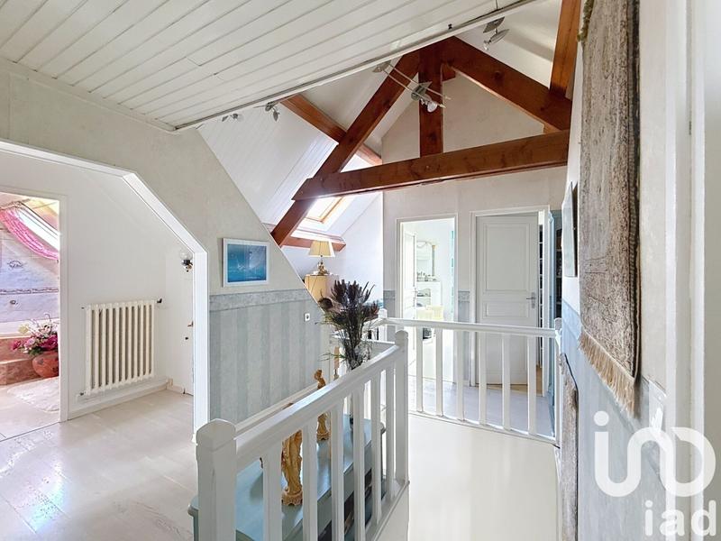 Maison - 129 m² - 6 pièces