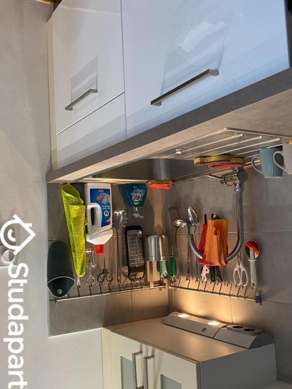 Chambre - 8 m² - 1 pièce