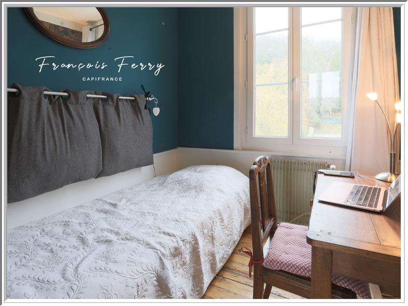 Maison - 135 m² - 6 pièces