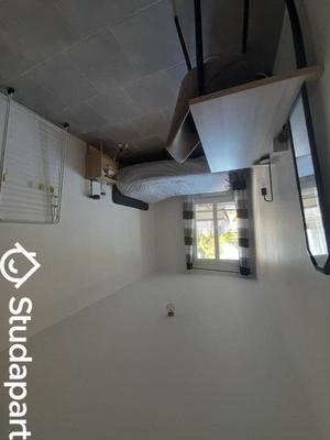 Chambre - 23 m² - 1 pièce