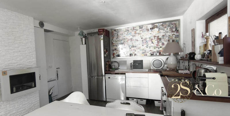 Appartement - 53 m² - 2 pièces