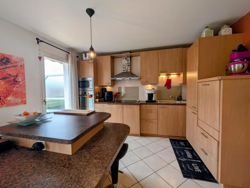 Maison - 121 m² - 5 pièces