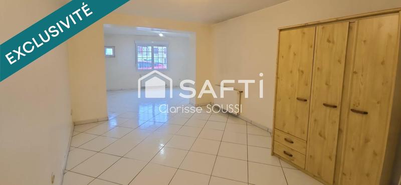 Appartement - 110 m² - 4 pièces