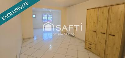 Appartement - 110 m² - 4 pièces