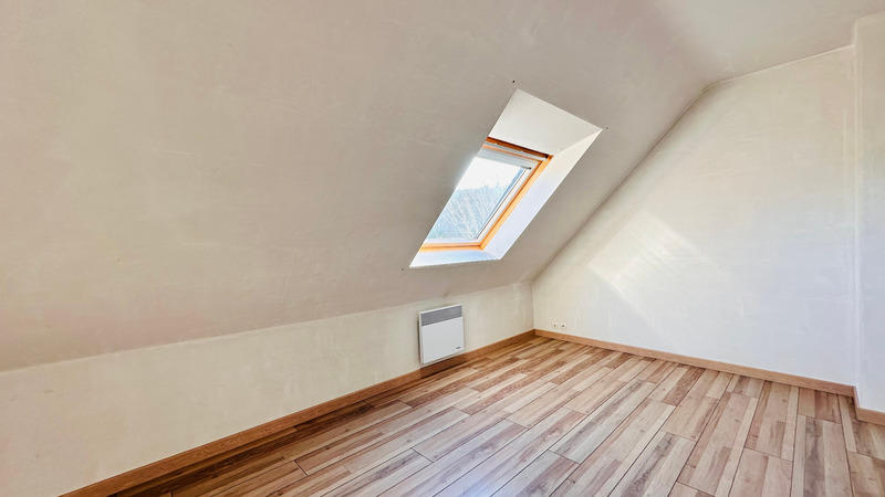 Maison - 71 m² - 4 pièces