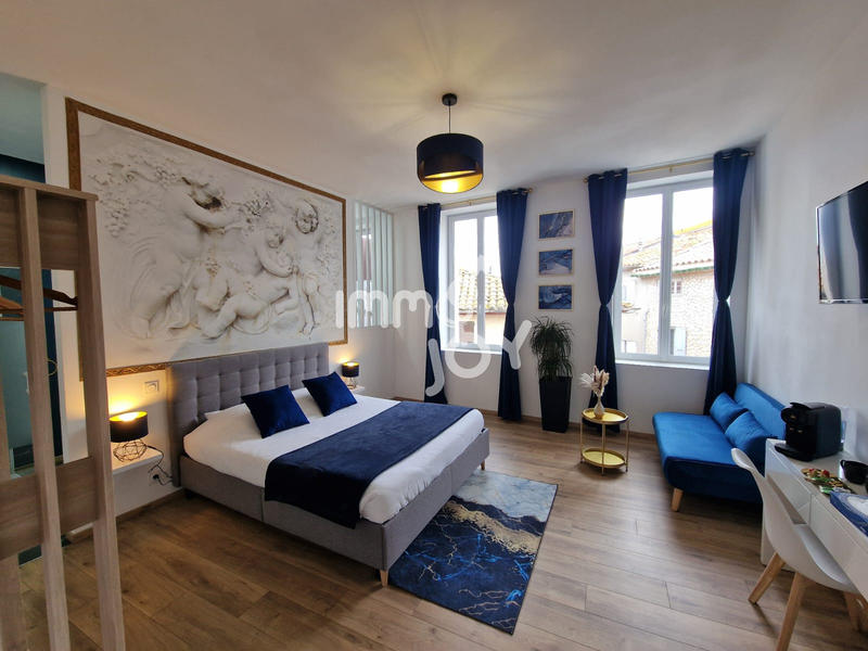 Maison de village - 226 m² - 7 pièces