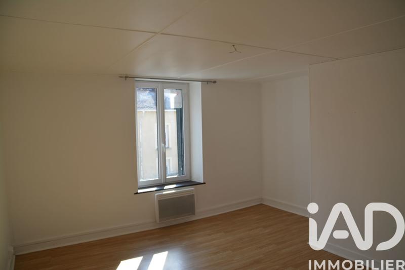 Maison de village - 110 m² - 5 pièces