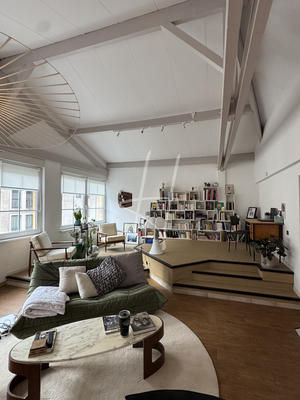 Appartement - 132 m² - 5 pièces