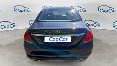 Mercedes Classe c 350 e Eq Power 279 7g-Tronic Executive - Automatique