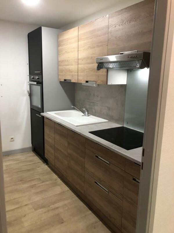 Appartement - 55 m² - 2 pièces