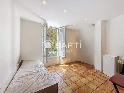 Appartement - 20 m² - 1 pièce