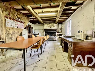 Maison de campagne - 120 m² - 5 pièces