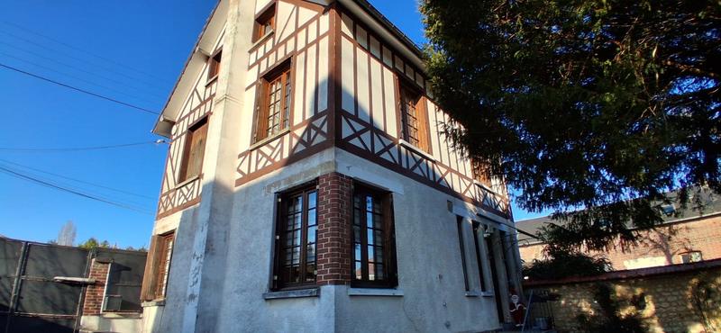 Maison - 112 m² - 6 pièces