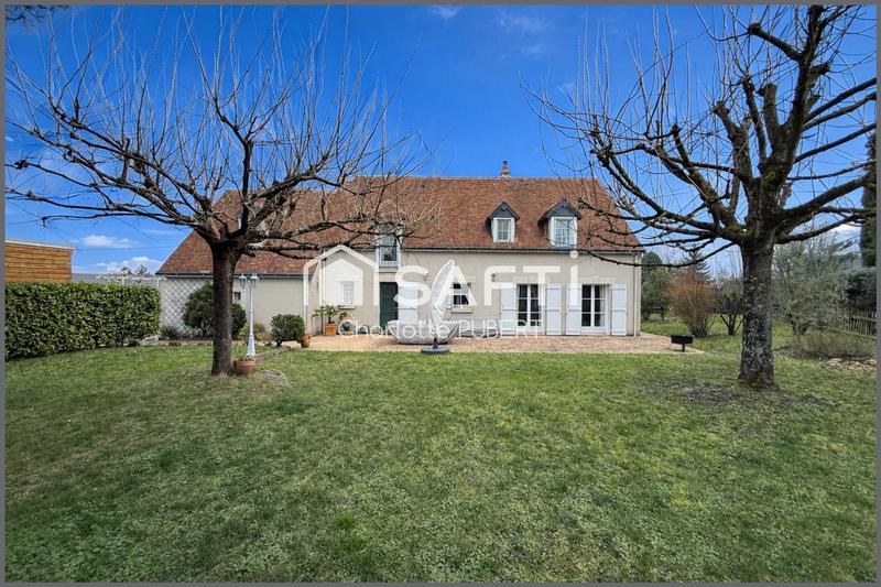 Maison - 184 m² - 8 pièces