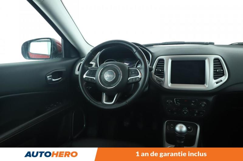 Jeep Compass 1.6 MJet Longitude 120 ch