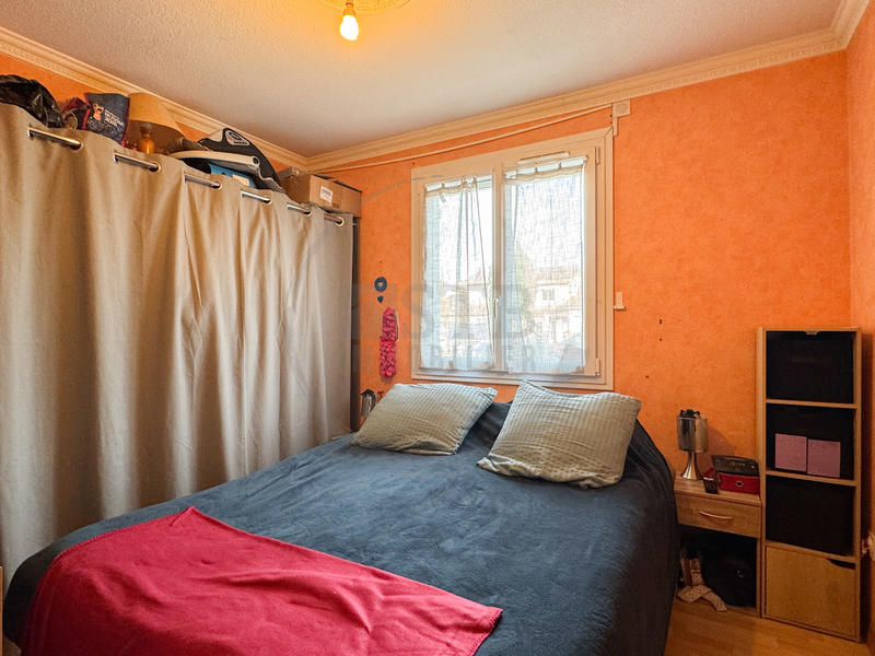 Maison - 97 m² - 5 pièces