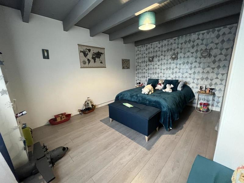 Maison - 107 m² - 4 pièces