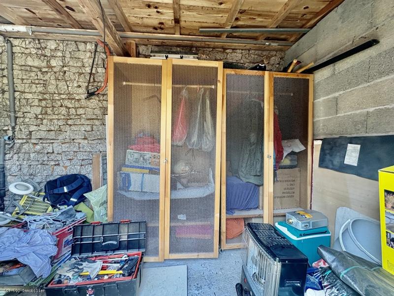 Maison en pierre - 148 m² - 5 pièces