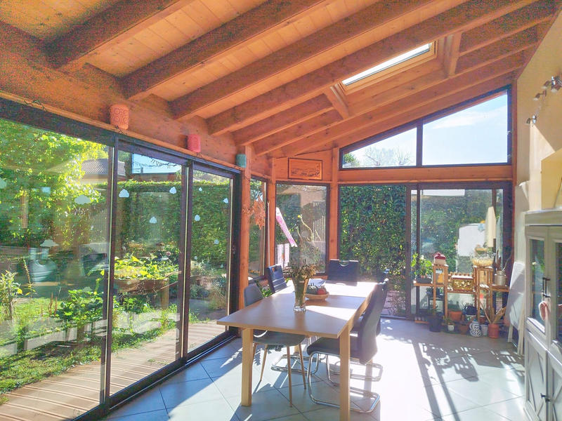 Maison - 120 m² - 4 pièces