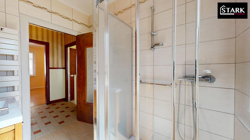 Maison ancienne - 120 m² - 6 pièces