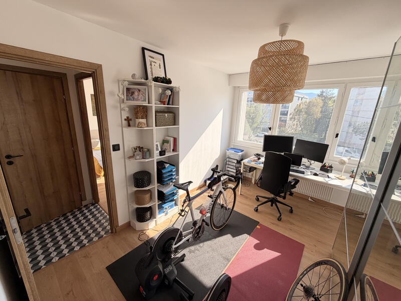 Appartement - 73 m² - 3 pièces