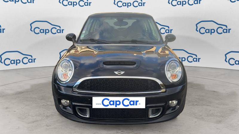 Mini Mini II 1.6 Cooper s 184 Bva6 Red Hot Chili